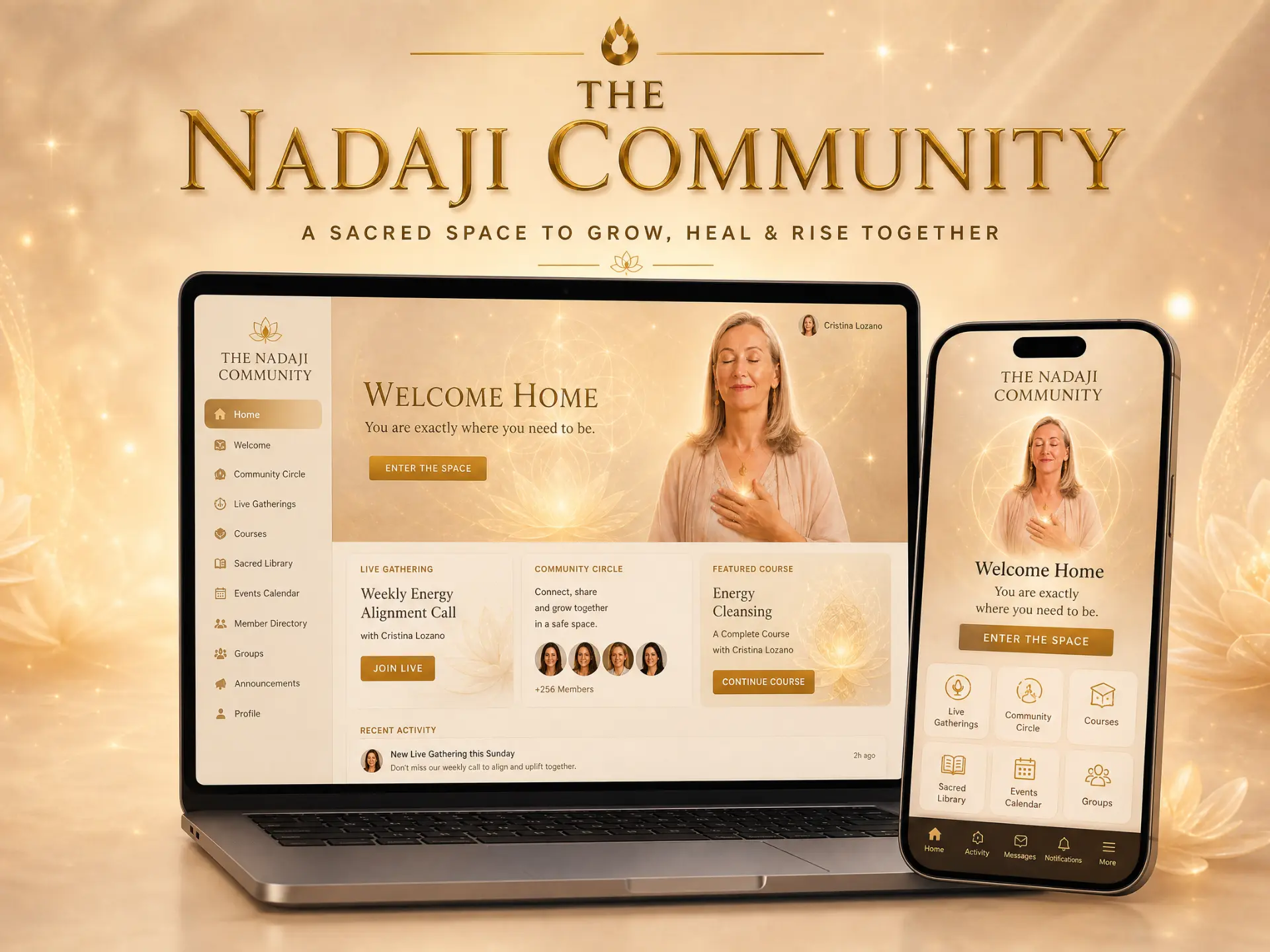 The Nadaji Community — bonus #1