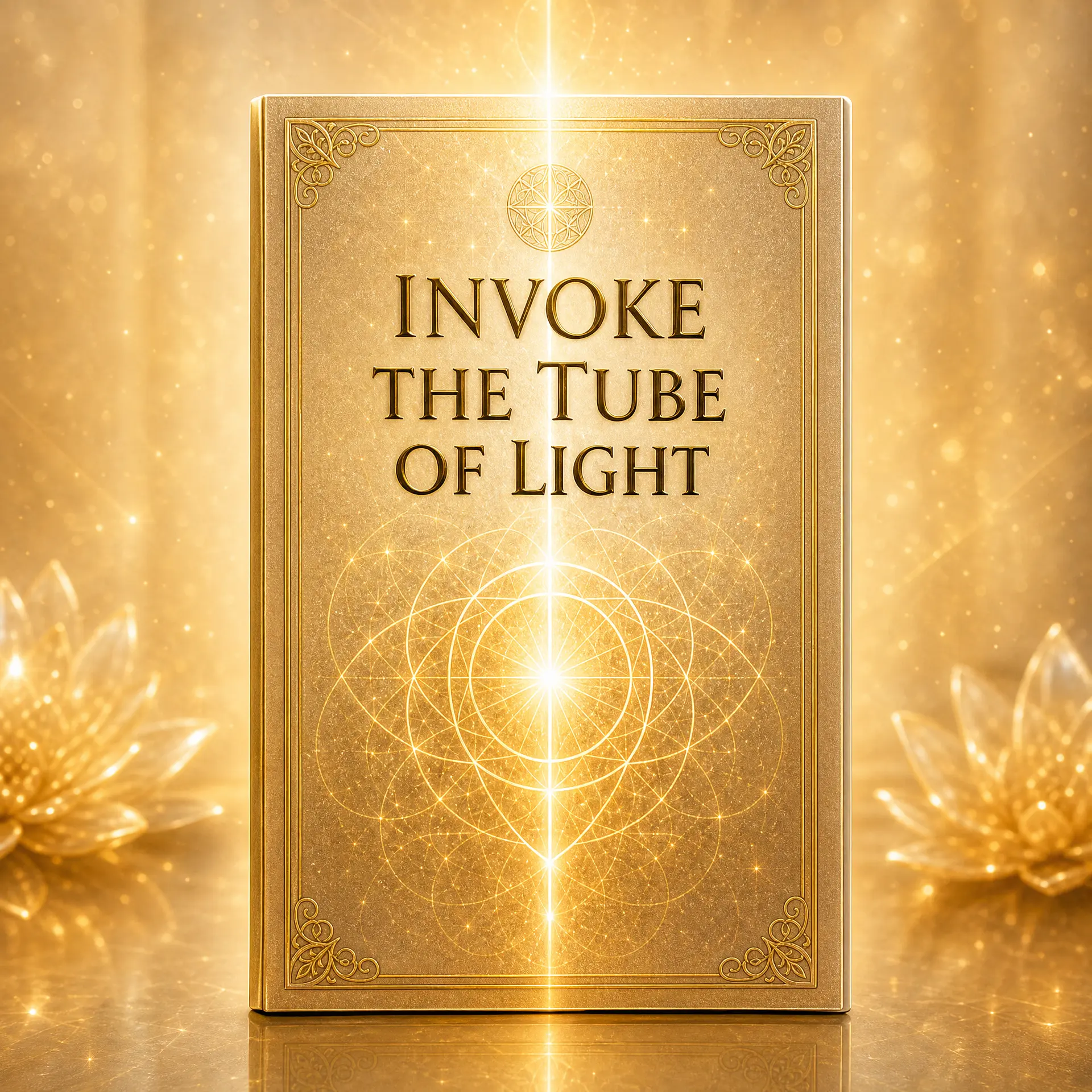 Invoke the Tube of Light — bonus #4