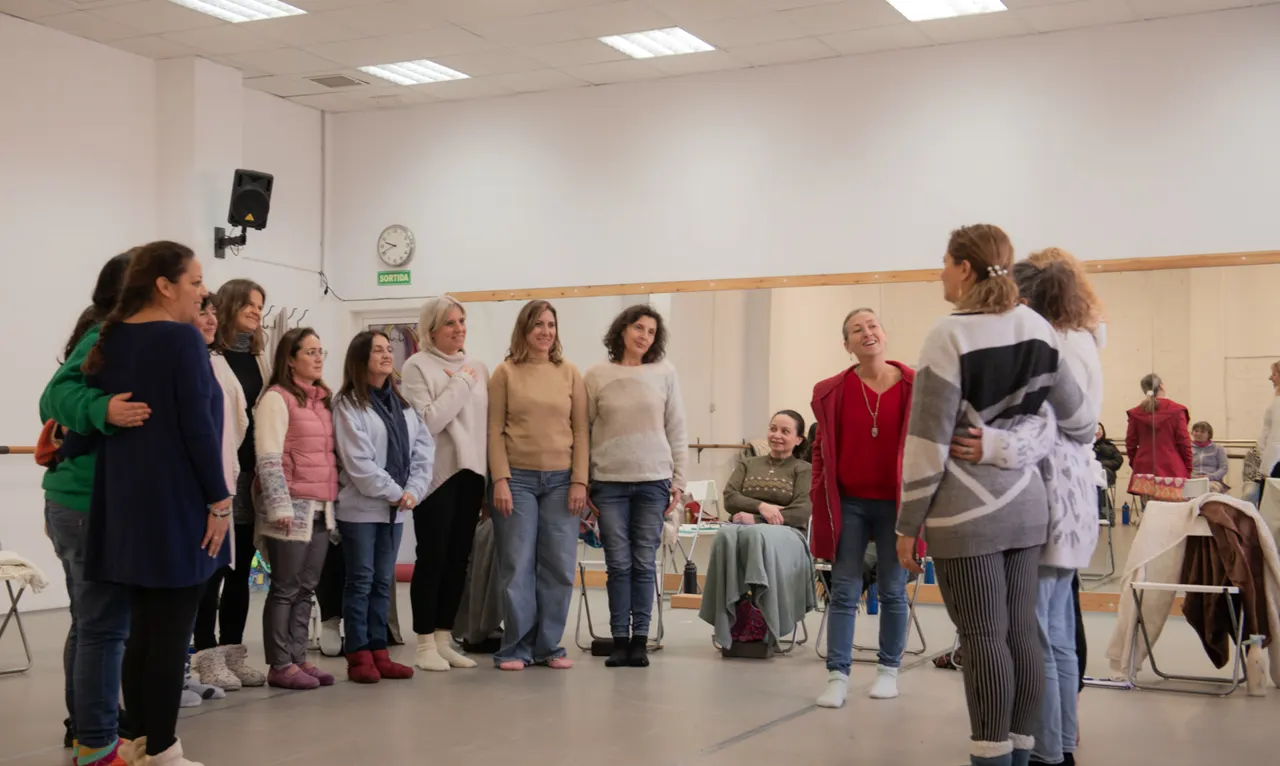 Closing the circle