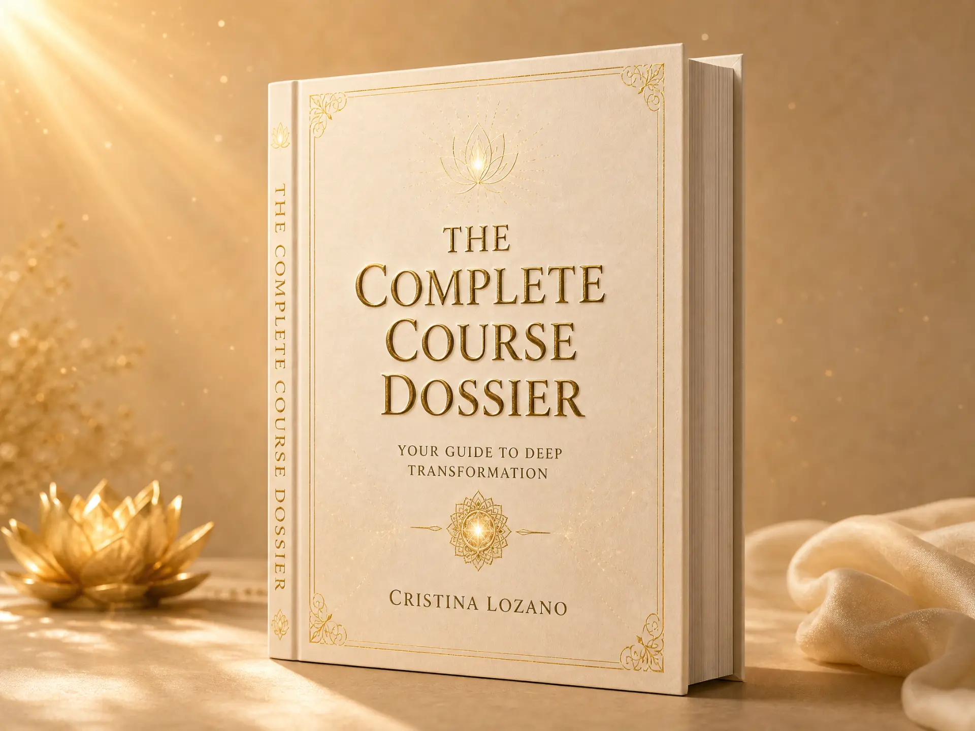 The Complete Course Dossier — bonus #2
